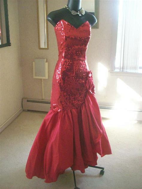 80s prom dress red|80s prom dresses website.